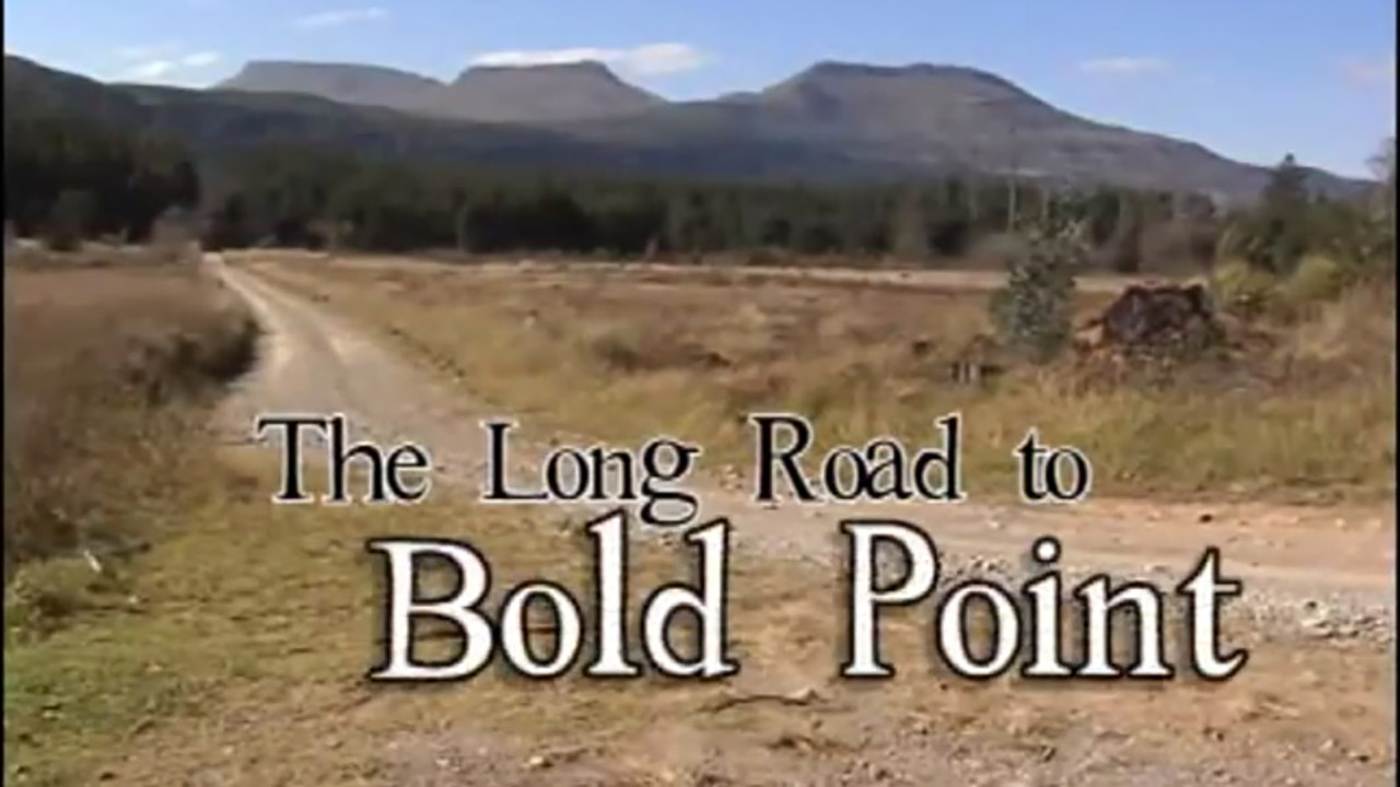 The Long Road to Bold Point (2009) 